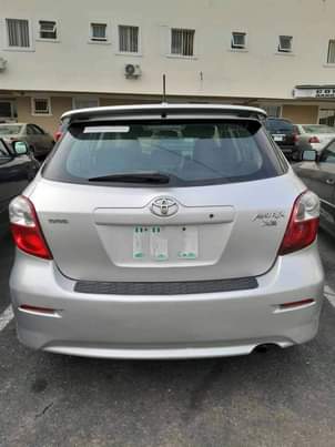A picture of 2010 TOYOTA Matrix