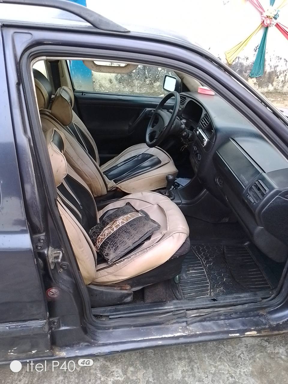 A picture of Volkswagen golf 3 wagon