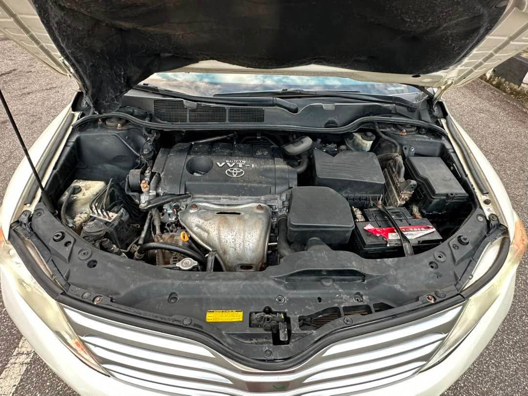 A picture of Used Venza 2010