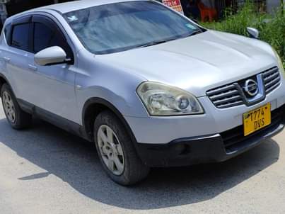 A picture of NISSAN DUALIS 4CYLINDER ENGINE NDOGO FULL A C FULL DOCUMENT