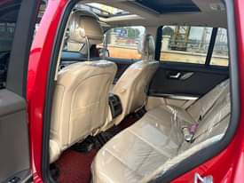 A picture of Mercedes Benz GLK 2013 Model 2months Used in Nigeria Super