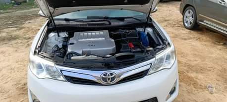 A picture of 2014 Toyota Camry