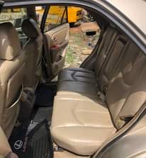 A picture of Lexus RX 300 2002