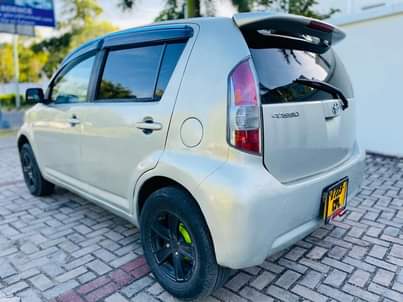 A picture of TOYOTA IST NAMBA DRR