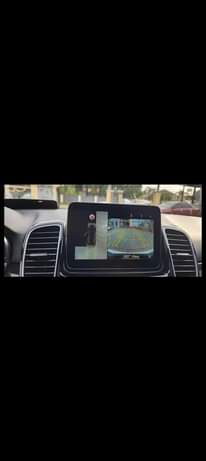 A picture of Mercedes Benz GLE350 35m