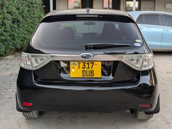 A picture of SUBARU IMPREZA
