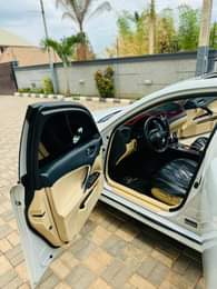 A picture of Toks standard is250 very clean nothing to fix location isoko
