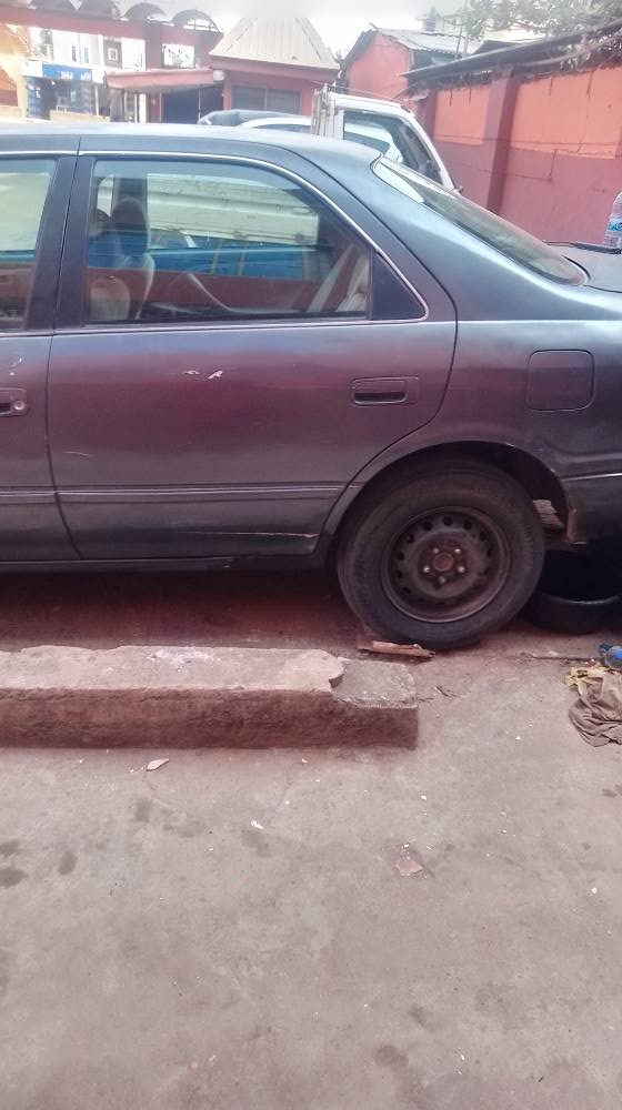 A picture of Car for sale call 08037800329