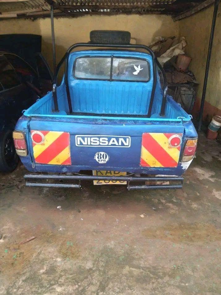 datsun 1200