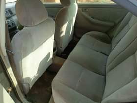 A picture of This too cars are out for sale the too cars