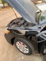 A picture of Toyota Camry 2008 repainted Body Direct to the owner Just