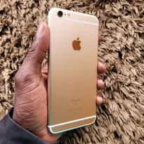 A picture of I PHONE 6 PLUS