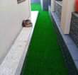 A picture of High quality artificial grass carpets. Asquare metre costs 65k. Delivery