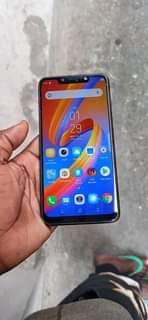 A picture of TECNO SPARK 3