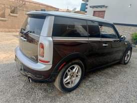 A picture of 2010 Copper sport first body untempered engine and gear AC