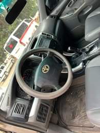 A picture of Clean Registered 2009 Toyota Prado 9.5m net price Abuja 08136543220