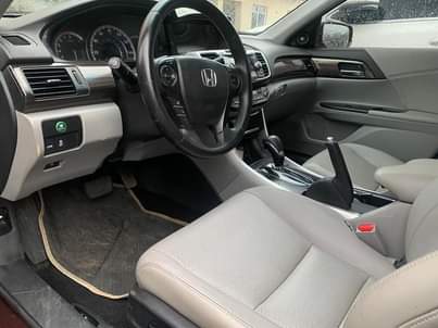 A picture of HONDA ACCORD 2014