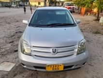 A picture of TOYOTA IST