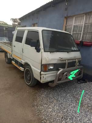 used mazda bongo