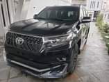 A picture of 2012 Toyota prado upgraded to 2021 16 5m Naija used