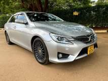 used toyota mark x