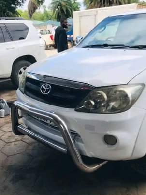 used toyota fortuner