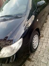 A picture of Honda City