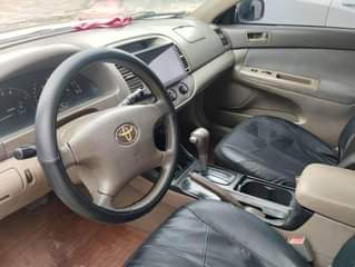 A picture of Toyota Camry 2003 big daddy