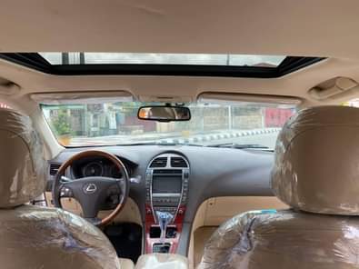 A picture of Registered Well pimped 2009 es350 Engine ND gear perfect AC
