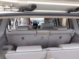 A picture of Toyota Highlander 2006 model