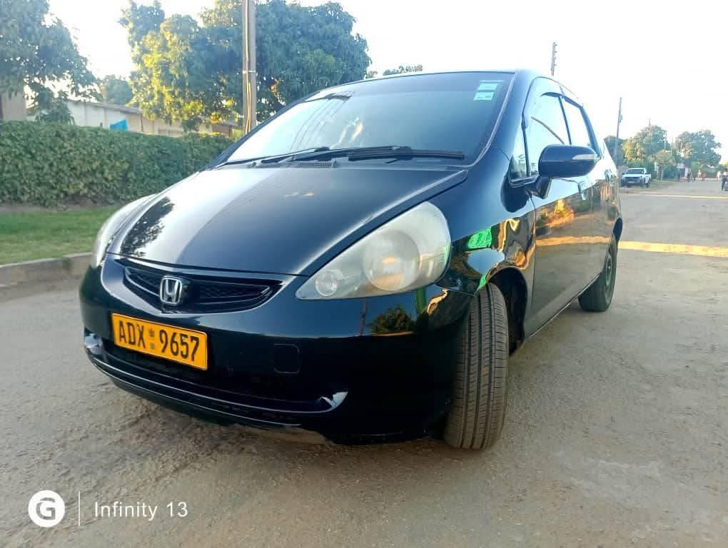 used honda fit