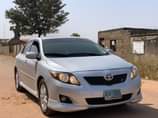 A picture of TOYOTA
