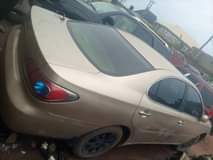 A picture of Bad Cranshaft Car is not moving 1 3M owner 08033956708