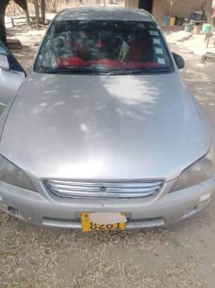 used toyota altezza