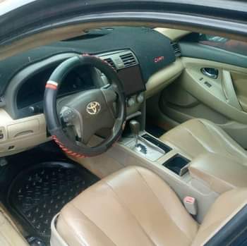 A picture of Toyota Camry 2010