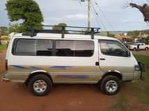 A picture of Toyota Supercustom