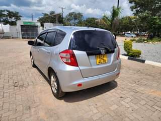 used honda fit