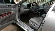 A picture of BETA CARS NIGERIA 2349035015509 TOYOTA CAMRY BIG DADDY 2005 FOR