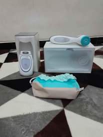 A picture of Galvanicspa Lumispa Booster Produk nuskin