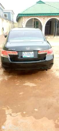 A picture of 2010 Honda Accord