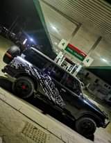 A picture of Nissan Patrol