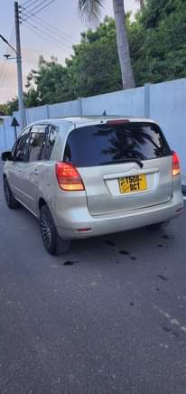 A picture of TOYOTA SPACIO