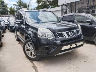 A picture of 2012 Nissan X Trail 2012 Model Call WhatsApp 0756465338
