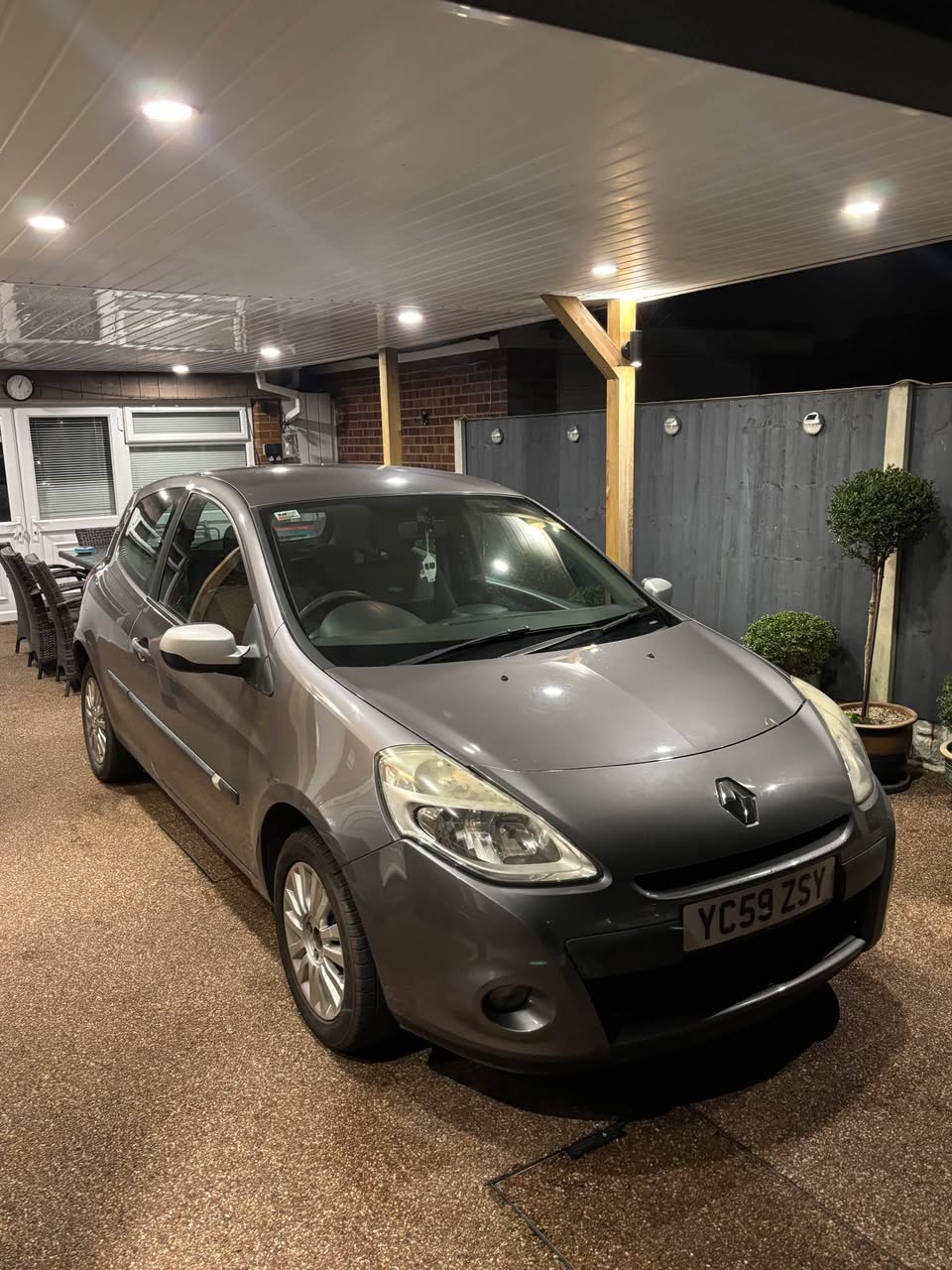 renault clio