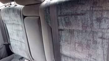 A picture of Mazda 626 Factory Ac CD player Flawless Automatic Gear System
