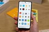 A picture of RedMi Note 11