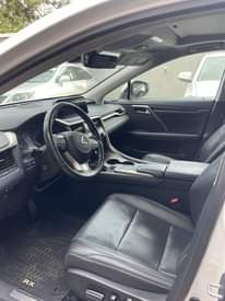 A picture of 2020 RX350