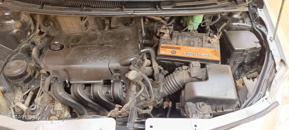 A picture of Toyota Yaris