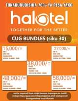 A picture of Bando za halotel