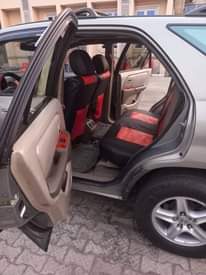 A picture of 2003 Lexus Rx Se